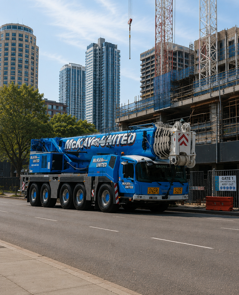 Grove GMK5250XL-1