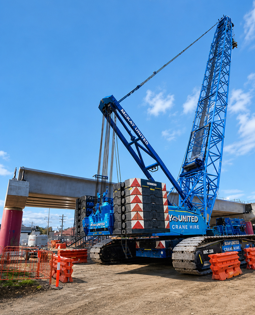 Tadano Demag CC2200